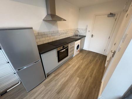 1 bedroom Studio flat to let in Mills Street, Derby, DE1