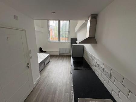 1 bedroom Studio flat to let in Mills Street, Derby, DE1