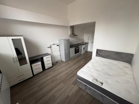 1 bedroom Studio flat to let in Mills Street, Derby, DE1