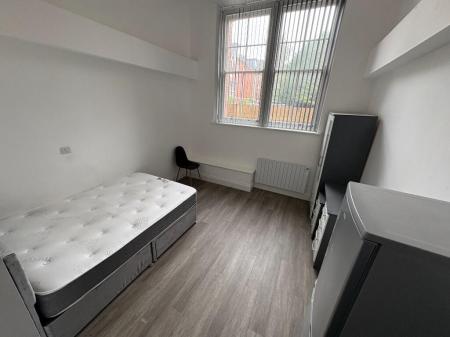 1 bedroom Studio flat to let in Mills Street, Derby, DE1