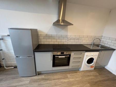 1 bedroom Studio flat to let in Mills Street, Derby, DE1