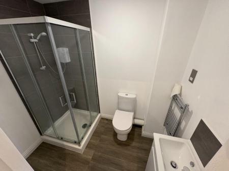1 bedroom Studio flat to let in Mills Street, Derby, DE1