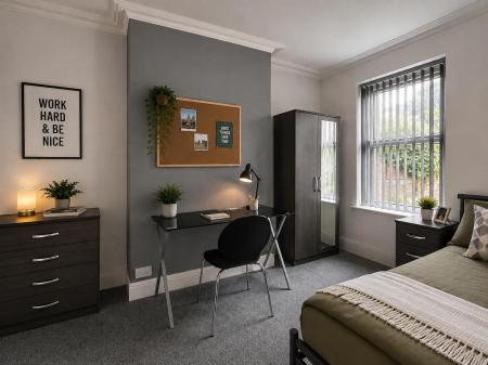 West Avenue, Derby, City Centre, DE1