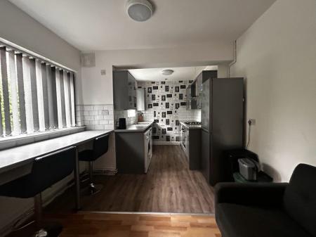 1 bedroom Terraced House to let in West Avenue, Derby, City Centre, DE1
