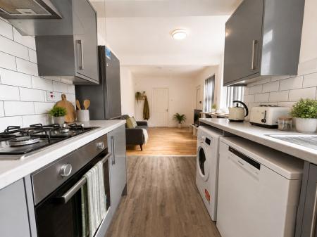 1 bedroom Terraced House to let in West Avenue, Derby, City Centre, DE1
