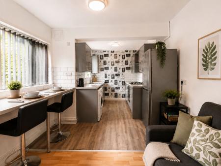 1 bedroom Terraced House to let in West Avenue, Derby, City Centre, DE1