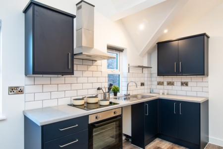 1 bedroom Studio flat to let in Charnwood Street, Derby, DE1
