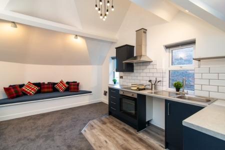 1 bedroom Studio flat to let in Charnwood Street, Derby, DE1
