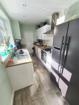 4 bedroom Terraced House to let in Pybus Street, Derby, DE22