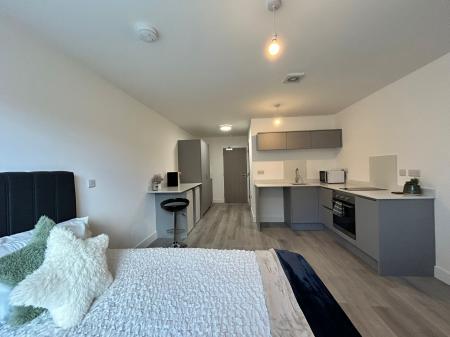 1 bedroom Studio flat to let in The Wheelhouse