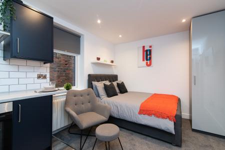Charnwood Street, Derby, DE1