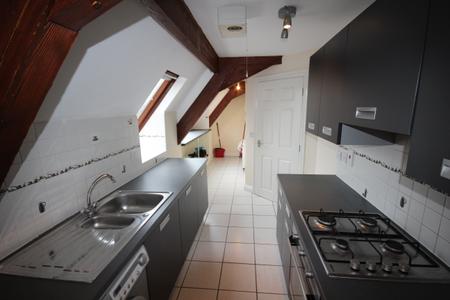 2 bedroom Apartment to let in 72 Great Northern Road, Derby, City Centre, DE1