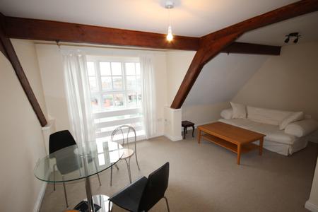 2 bedroom Apartment to let in 72 Great Northern Road, Derby, City Centre, DE1
