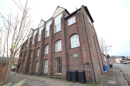 72 Great Northern Road, Derby, City Centre, DE1