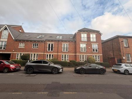 Mill Street, Derby, DE1