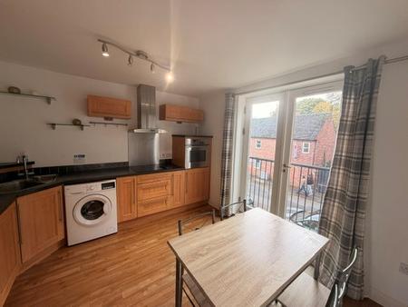2 bedroom Flat for sale in Mill Street, Derby, DE1