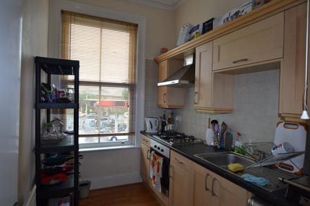1 bedroom Flat to let in Duffield Road, Derby, DE1