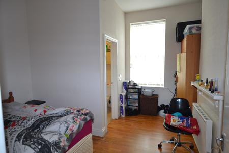1 bedroom Flat to let in Duffield Road, Derby, DE1