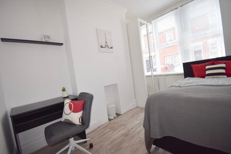 1 bedroom Terraced House to let in Longford Street, Derby, DE22