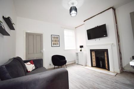 1 bedroom Terraced House to let in Longford Street, Derby, DE22