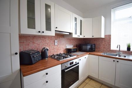 1 bedroom Terraced House to let in Longford Street, Derby, DE22