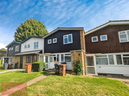 Aldykes, Hatfield, AL10