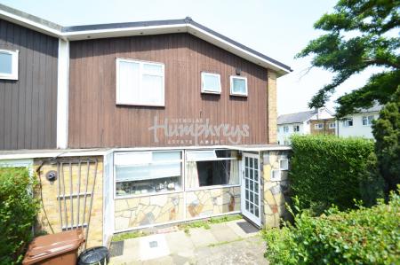 Aldykes, Hatfield, AL10