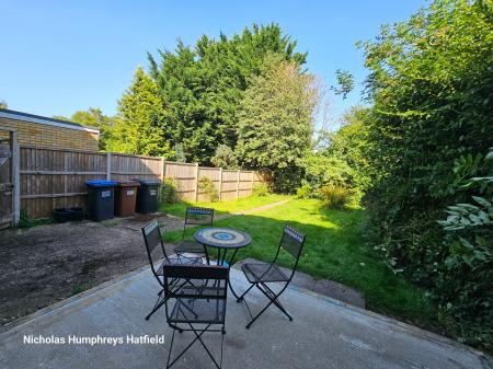 4 bedroom Terraced House to let in Cheviots, Hatfield, AL10