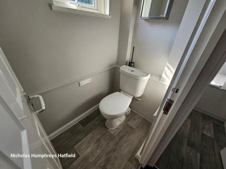 4 bedroom Terraced House to let in Cheviots, Hatfield, AL10