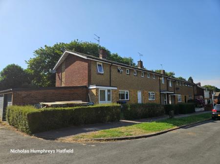 Cheviots, Hatfield, AL10