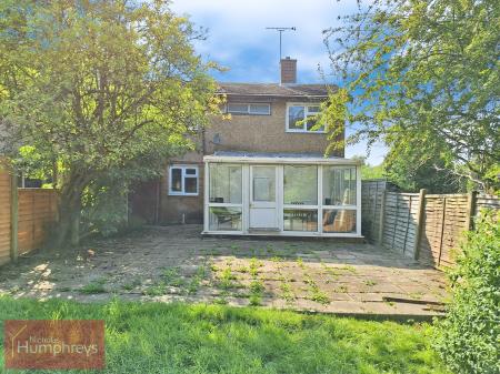 1 bedroom Terraced House to let in Chilterns, Hatfield, AL10