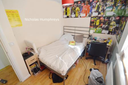 4 bedroom Terraced House to let in Cunningham Avenue, Hatfield, AL10