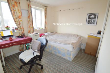 1 bedroom House share to let in Cunningham Avenue, Hatfield, AL10