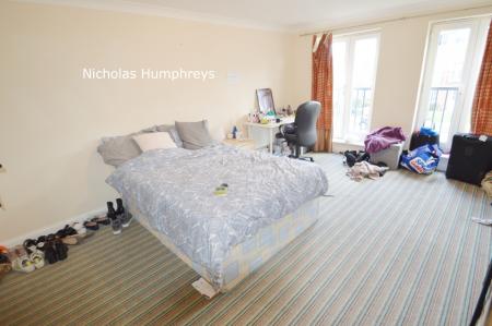 1 bedroom House share to let in Cunningham Avenue, Hatfield, AL10
