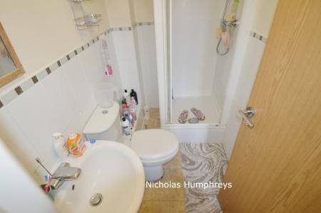 1 bedroom House share to let in Cunningham Avenue, Hatfield, AL10