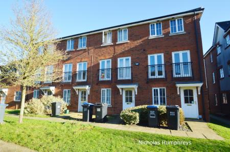 Cunningham Avenue, Hatfield, AL10