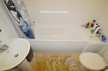 1 bedroom House share to let in Cunningham Avenue, Hatfield, AL10