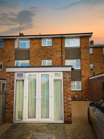 De Havilland Close, Hatfield, AL10