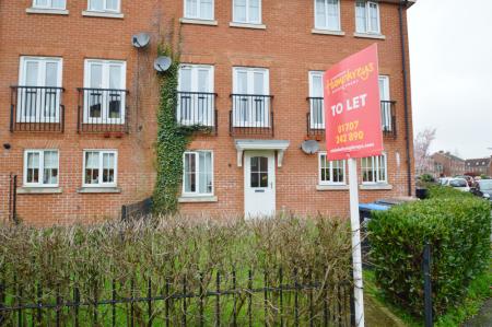 Dragon Road, Hatfield, AL10