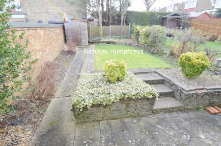 4 bedroom Terraced House to let in Heron Way, Hatfield, AL10