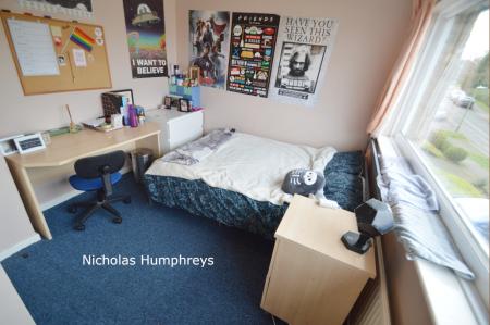 4 bedroom Terraced House to let in Heron Way, Hatfield, AL10