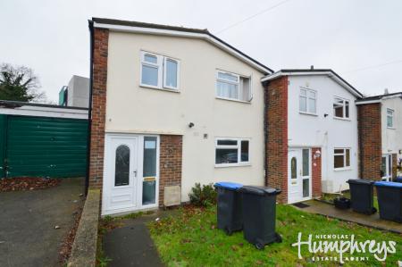 Indells, Hatfield, AL10