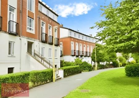 Mosquito Way, Hatfield, AL10