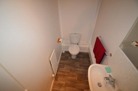 5 bedroom Terraced House to let in The Runway, Hatfield, AL10