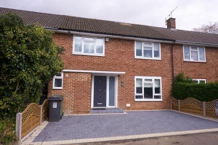 1 bedroom House share to let in Windmill Road, Hemel Hempsted, HP2