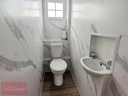 4 bedroom Terraced House to let in Aldykes, Hatfield, AL10