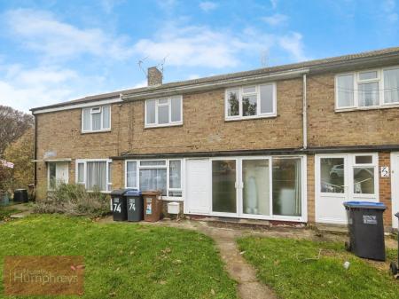 Hillcrest, Hatfield, AL10