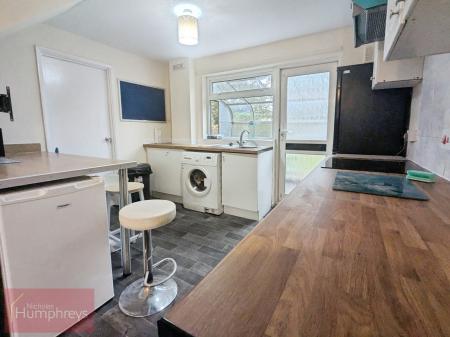 1 bedroom Terraced House to let in Hillcrest, Hatfield, AL10