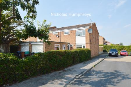 1 bedroom Terraced House to let in St Audreys Close, Hatfield, AL10