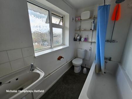 1 bedroom Terraced House to let in Stockbreach Close, Hatfield, AL10